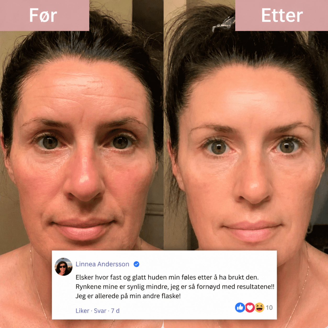 Glowtox - Collagen night wrapping mask