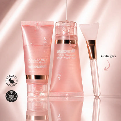 Glowtox - Collagen night wrapping mask