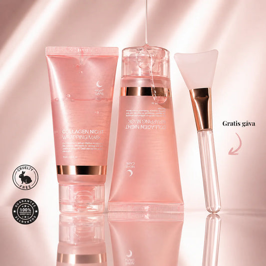 Glowtox - Collagen night wrapping mask